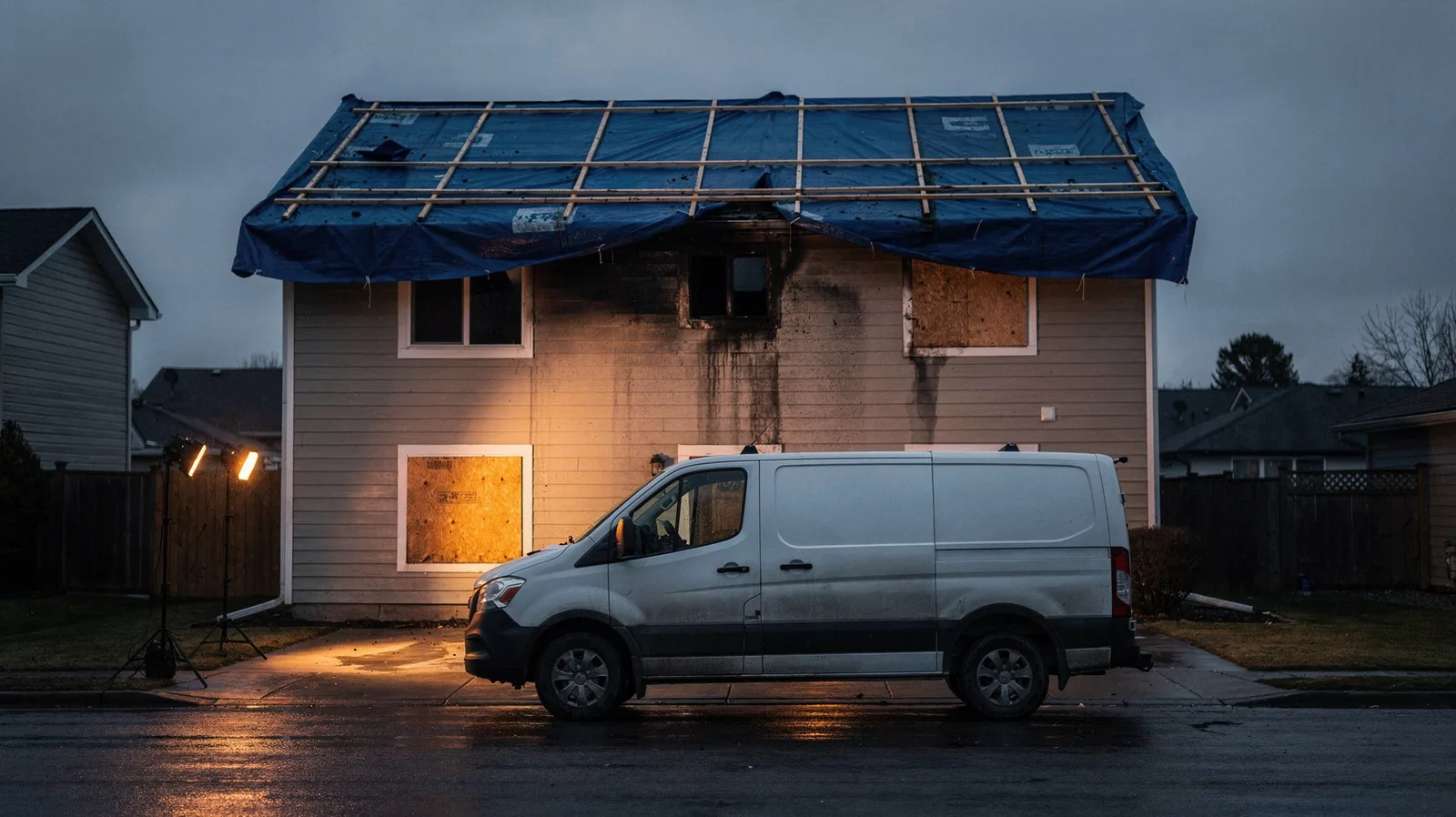 Fire Damage Restoration in East Ridge, TN near me
